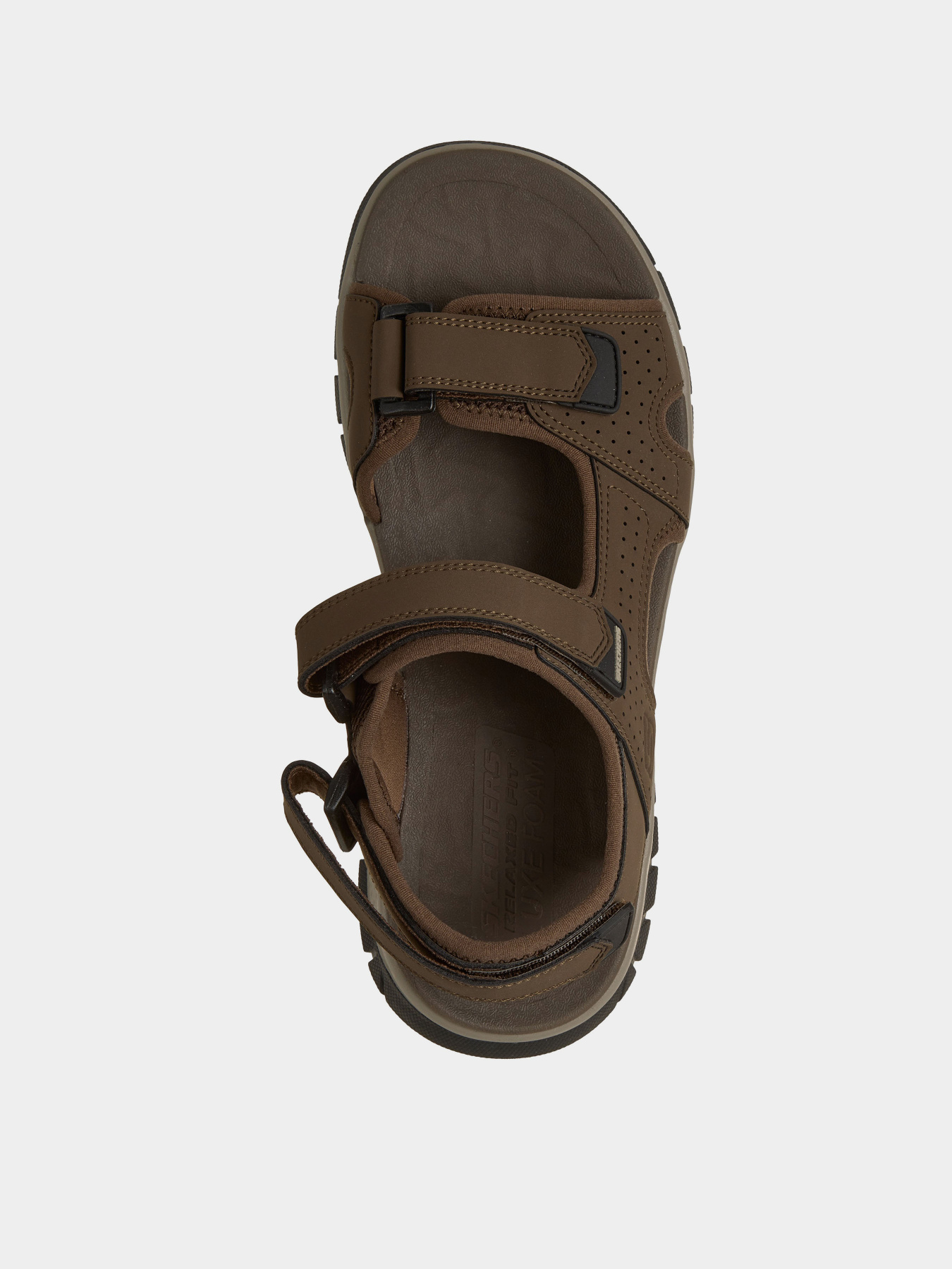 Сандалии Skechers WAGNER модель 205724 BRN Фото