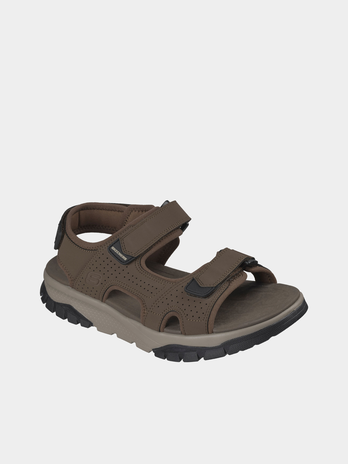 Сандалии Skechers WAGNER модель 205724 BRN Фото
