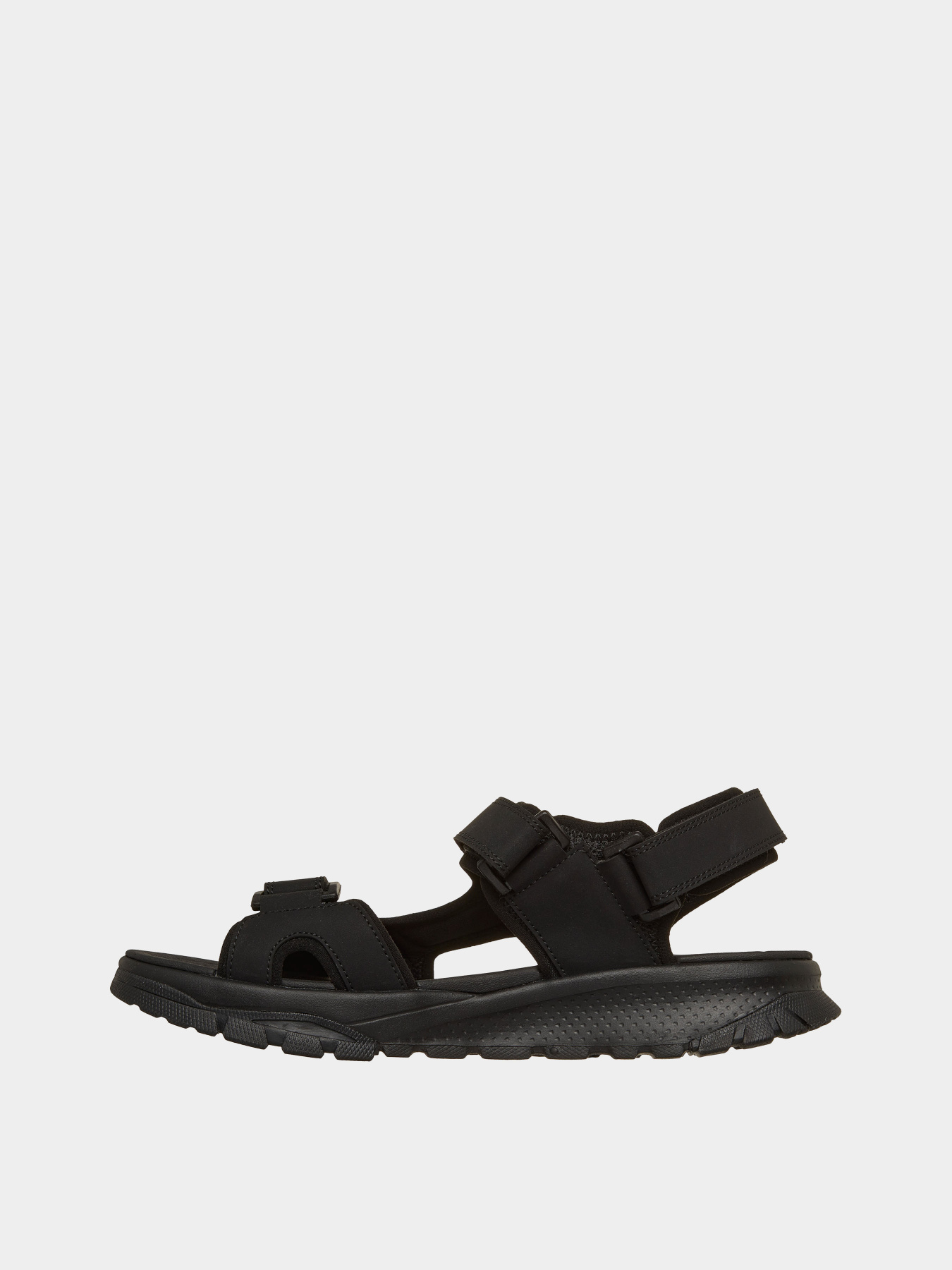 Сандалии Skechers WAGNER модель 205724 BBK Фото