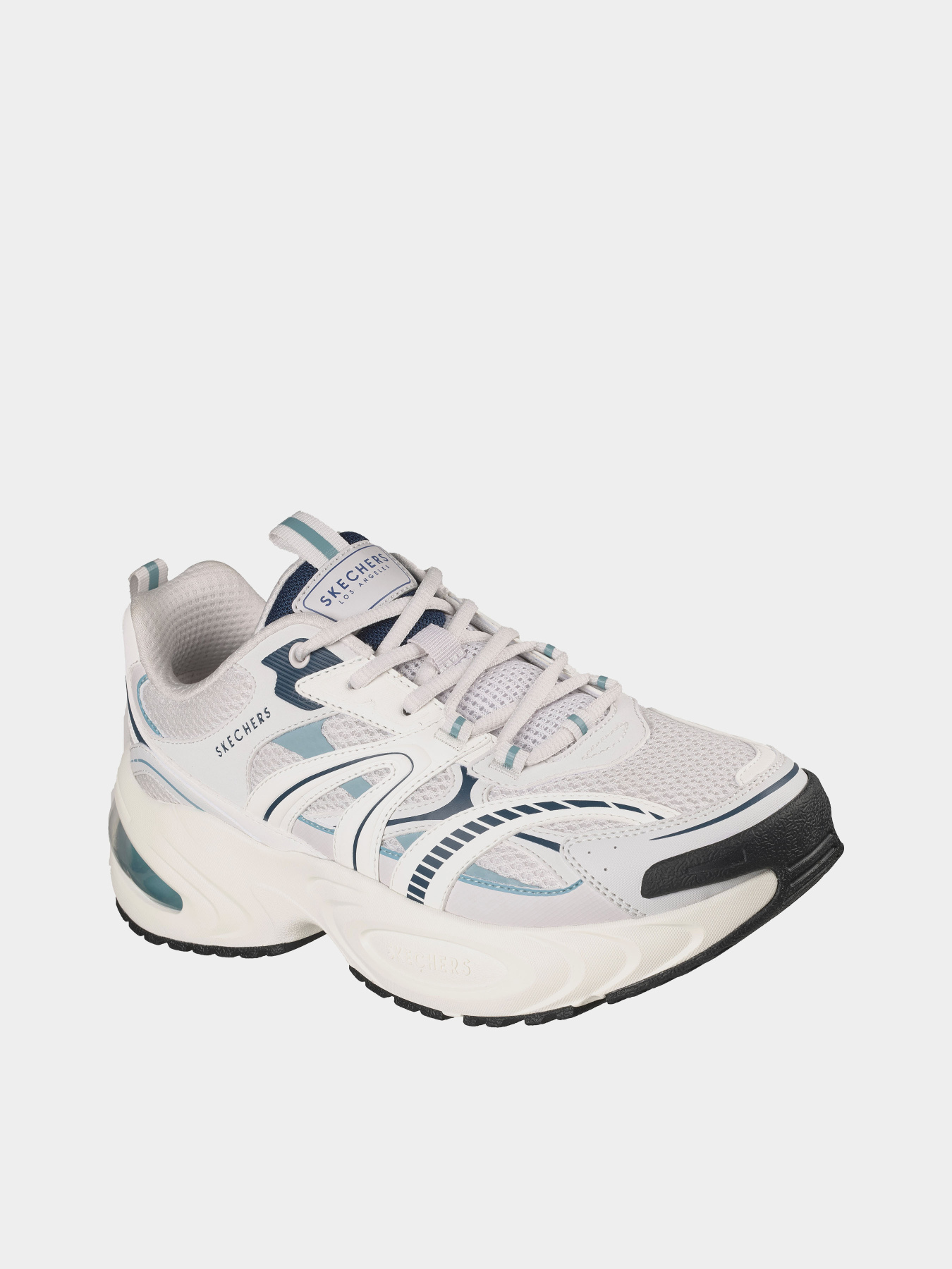 Кросівки Skechers UNO RYZE модель 183199 WGY Кросівки Skechers UNO RYZE модель 183199 WGY Фото