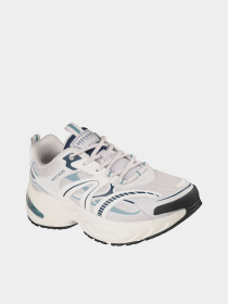 Кросівки Skechers UNO RYZE модель 183199 WGY Фото