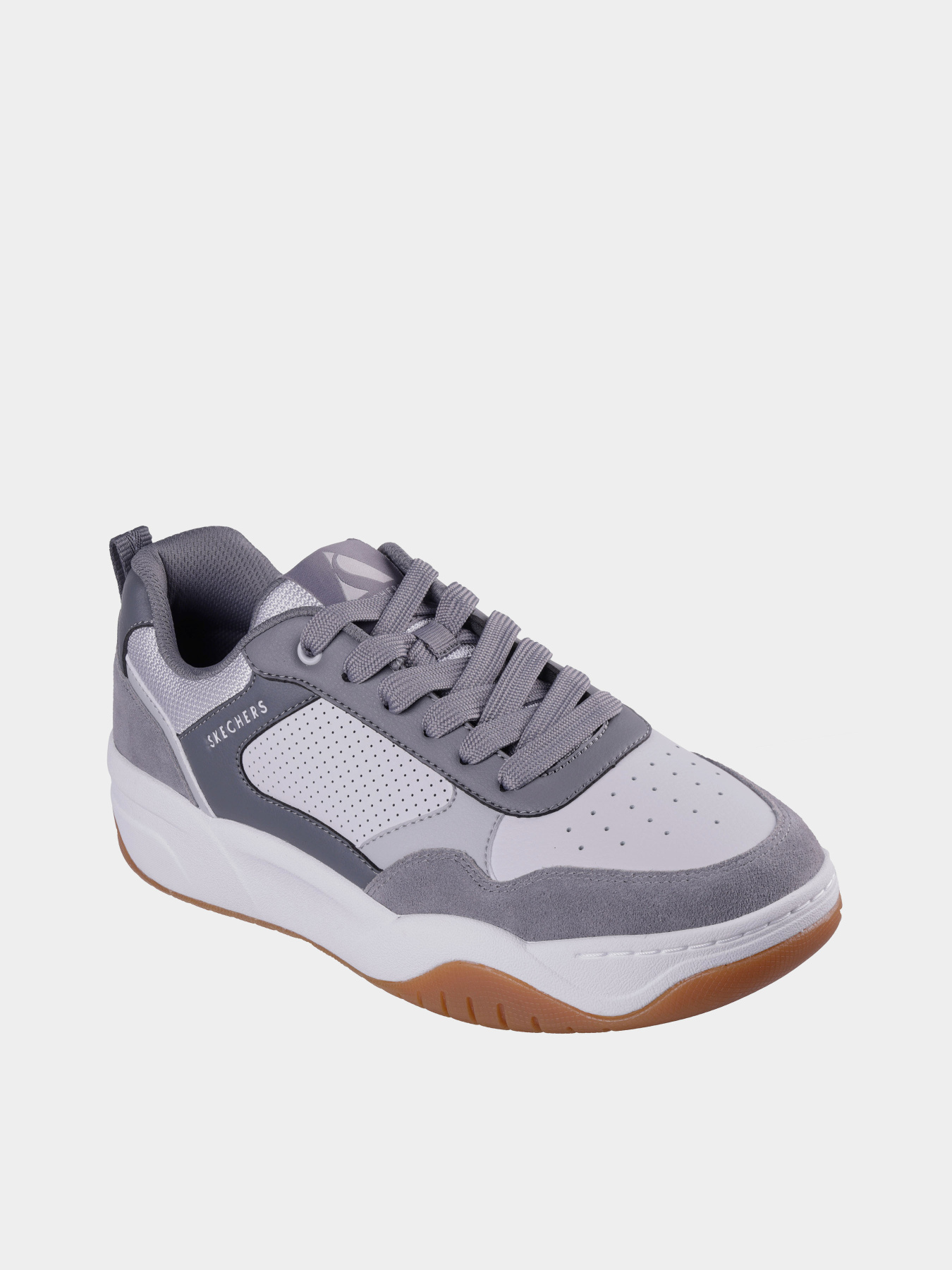 Кеды Skechers SKECHERS ODYSSEY модель 183320 GRY Кеды Skechers SKECHERS ODYSSEY модель 183320 GRY Фото