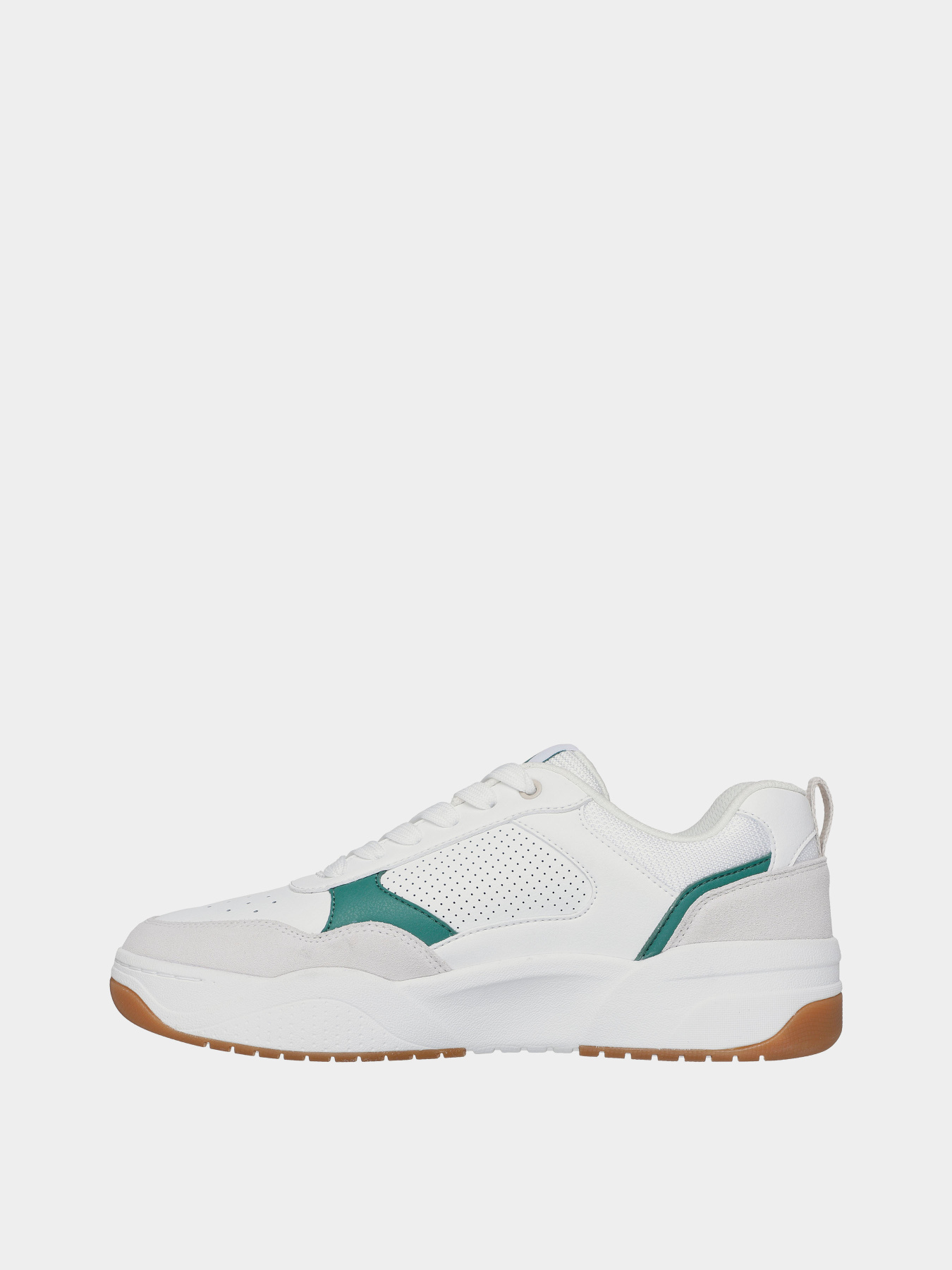 Кеды Skechers SKECHERS ODYSSEY модель 183320 WGRN Кеды Skechers SKECHERS ODYSSEY модель 183320 WGRN Фото