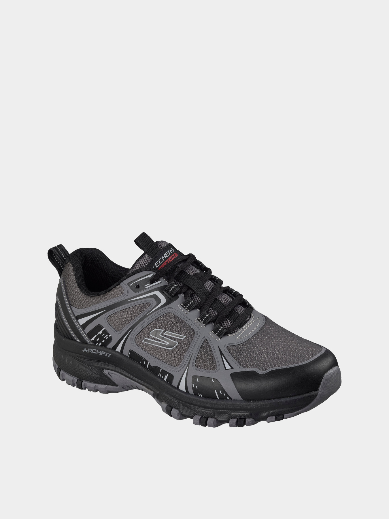 Кроссовки Skechers ARCH FIT HILLCREST модель 237860 CCBK Фото