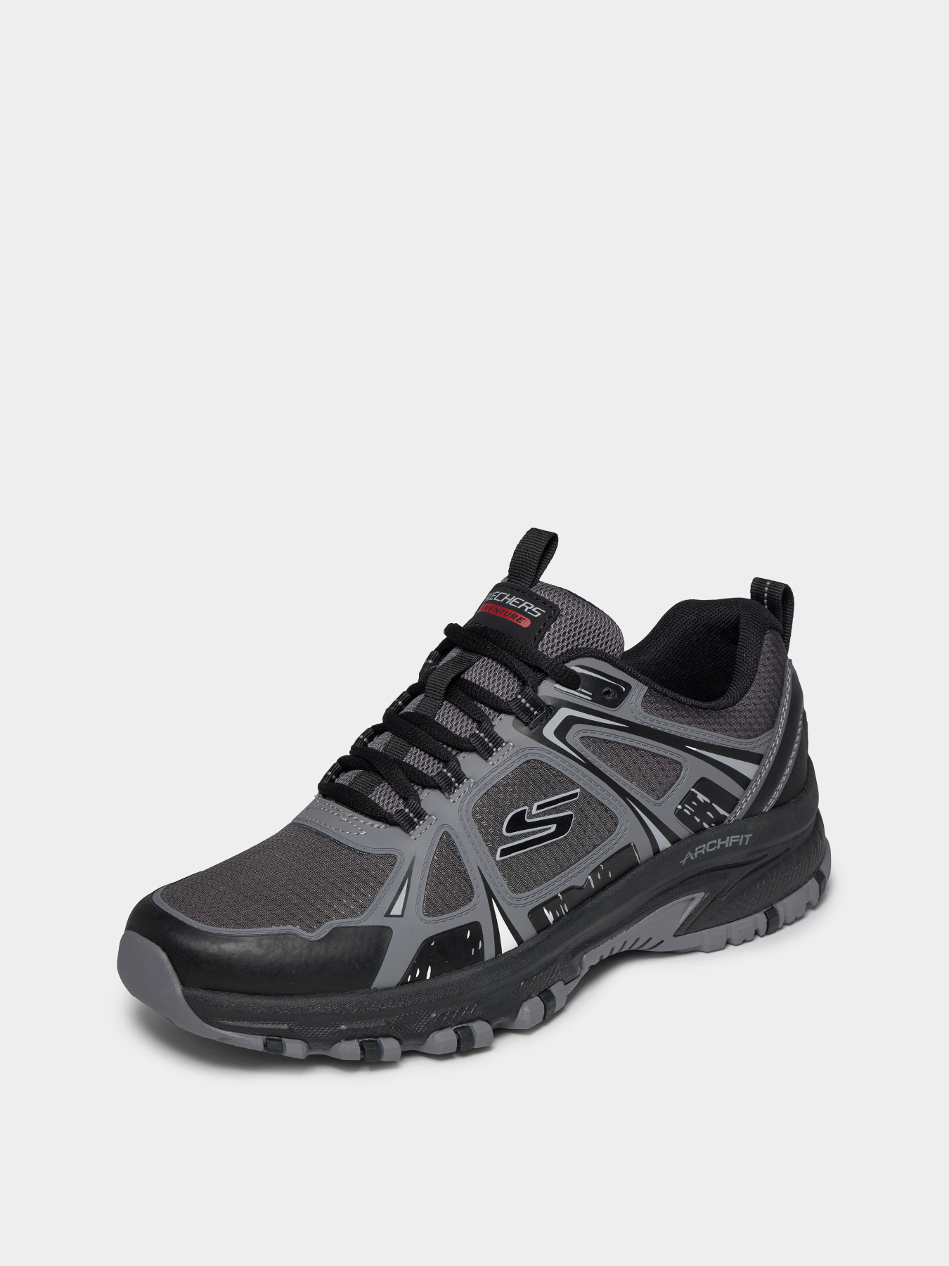 Кроссовки Skechers ARCH FIT HILLCREST модель 237860 CCBK Фото