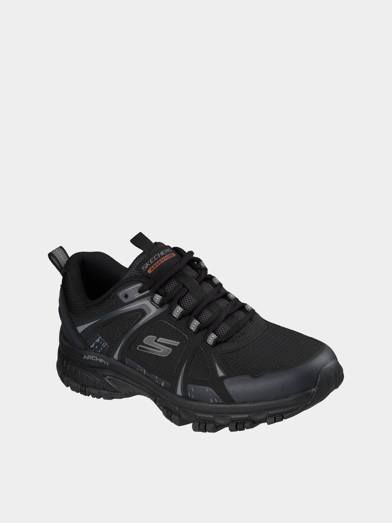 Кроссовки Skechers ARCH FIT HILLCREST модель 237860 BKCC Фото