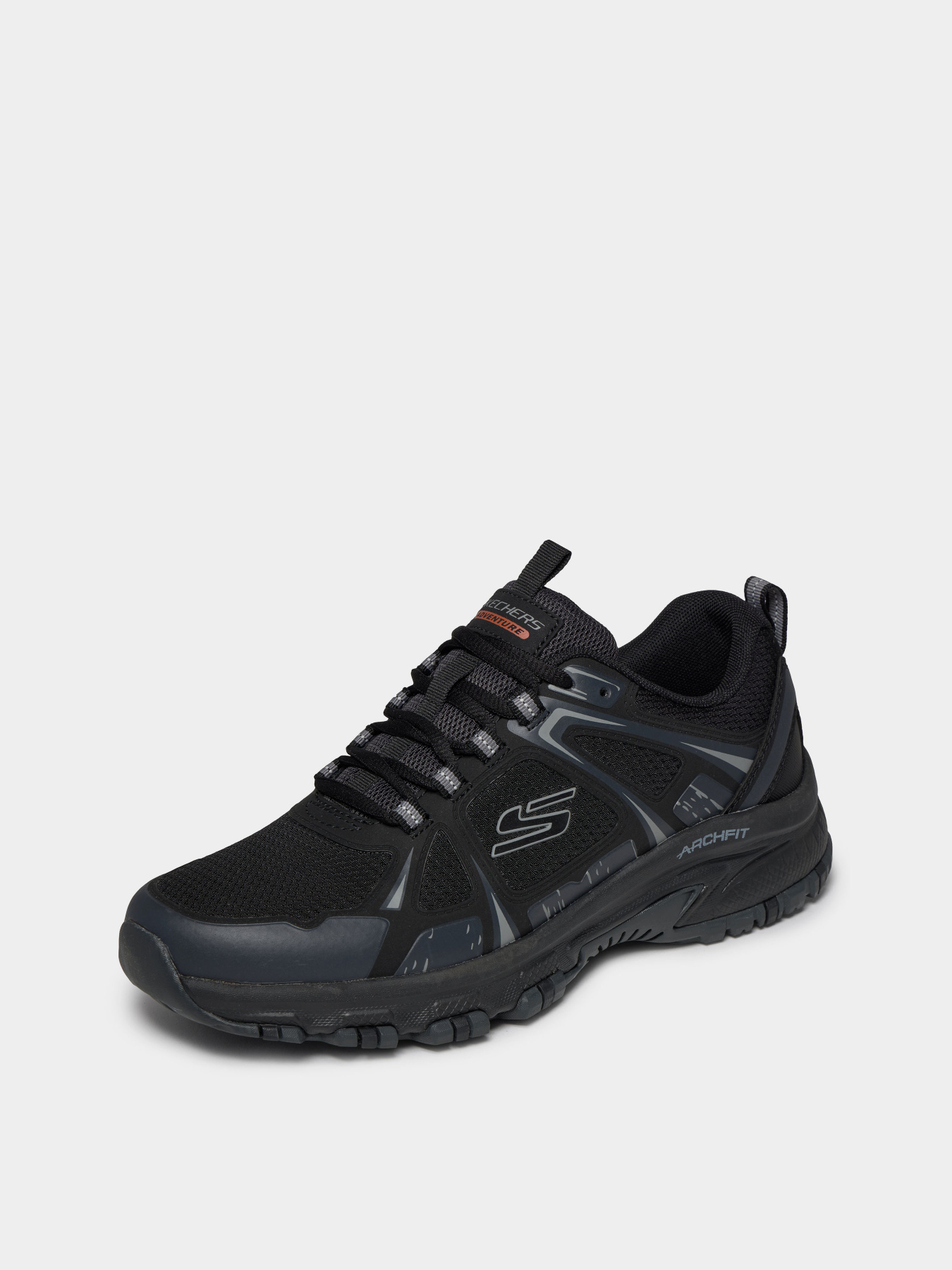 Кроссовки Skechers ARCH FIT HILLCREST модель 237860 BKCC Фото