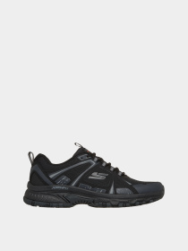 Кросівки Skechers ARCH FIT HILLCREST модель 237860 BKCC Фото