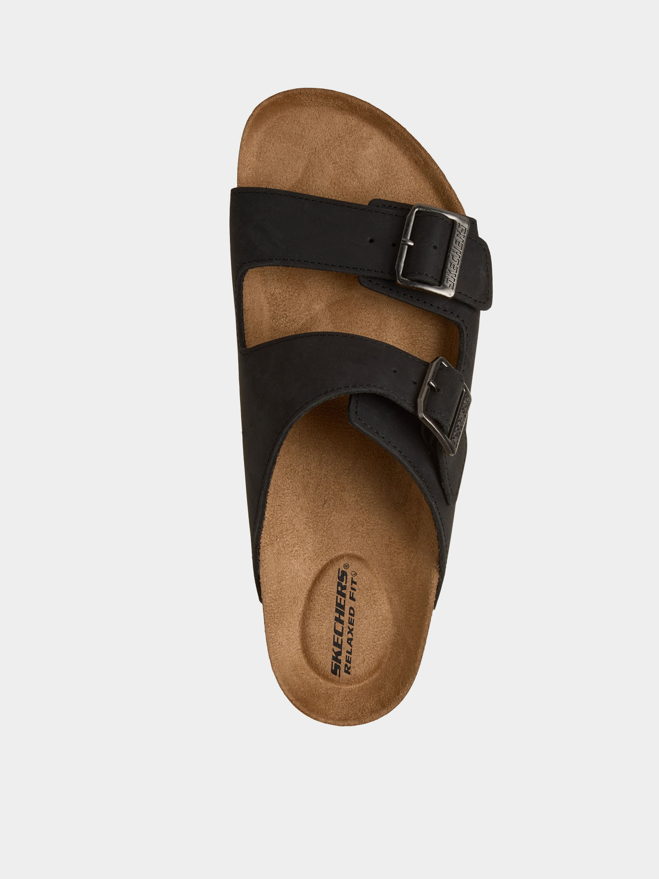 Шлёпанцы Skechers AIDAN модель 205712 BLK Шлёпанцы Skechers AIDAN модель 205712 BLK Фото