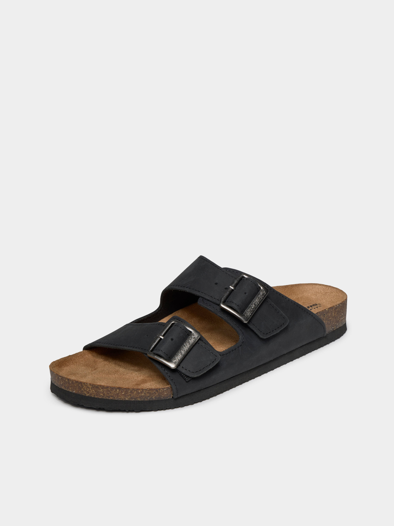 Шлёпанцы Skechers AIDAN модель 205712 BLK Шлёпанцы Skechers AIDAN модель 205712 BLK Фото