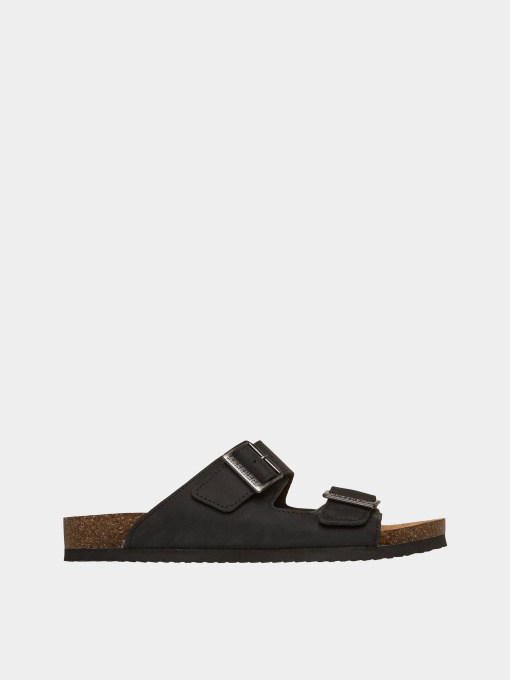 Шльопанці Skechers AIDAN модель 205712 BLK Фото