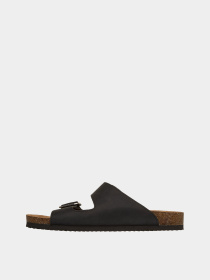 Шлёпанцы Skechers AIDAN модель 205712 BLK Фото