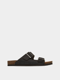 Шльопанці Skechers AIDAN модель 205712 BLK Фото