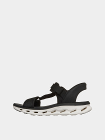 Сандалии Skechers GO WALK GLIDE-STEP 2.0 модель 229386 BLK Фото