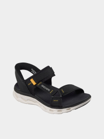 Сандалии Skechers GO WALK GLIDE-STEP 2.0 модель 229386 BLK Фото