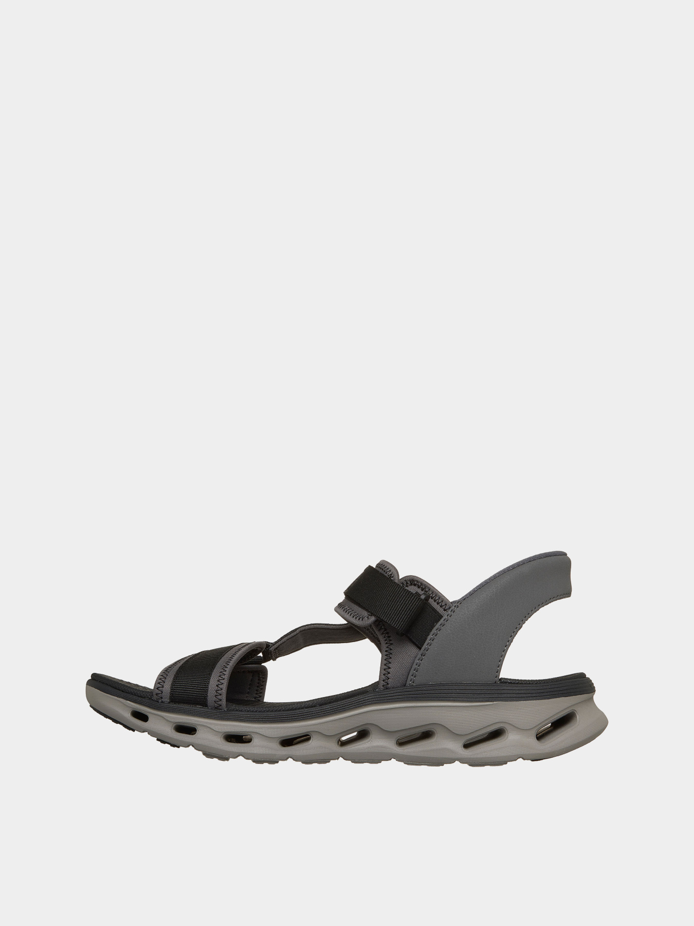 Сандалии Skechers GO WALK GLIDE STEP 2.0 модель 229386 GYRD Фото
