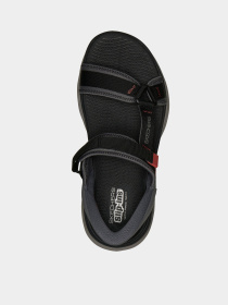 Сандалии Skechers GO WALK GLIDE STEP 2.0 модель 229386 GYRD Фото