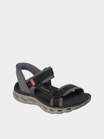 Сандалии Skechers GO WALK GLIDE STEP 2.0 модель 229386 GYRD Фото