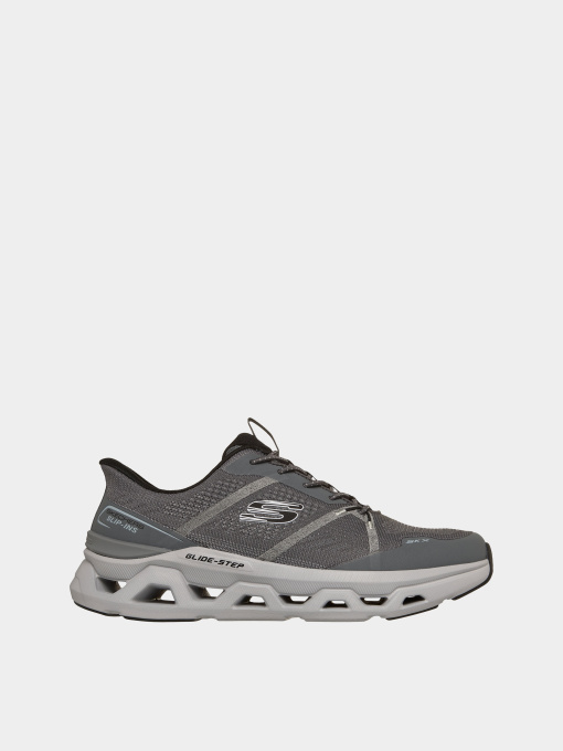 Кроссовки Skechers GLIDE-STEP ALTUS модель 233023 GYBK Фото