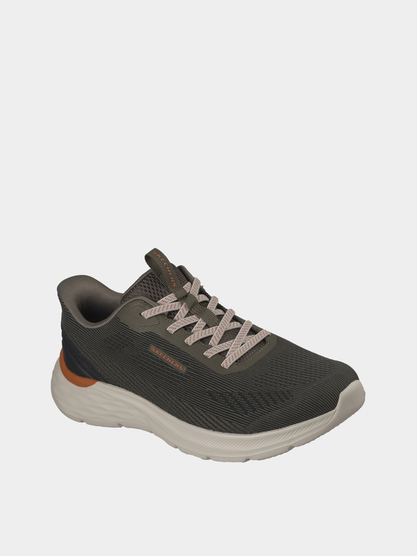 Кроссовки Skechers GARNER модель 211369 OLV Кроссовки Skechers GARNER модель 211369 OLV Фото