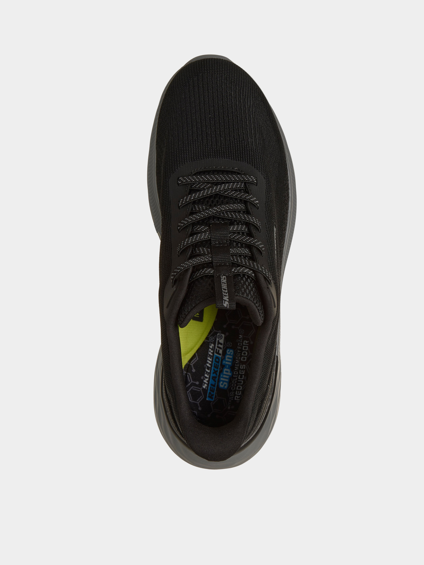 Кроссовки Skechers GARNER модель 211369 BLK Кроссовки Skechers GARNER модель 211369 BLK Фото