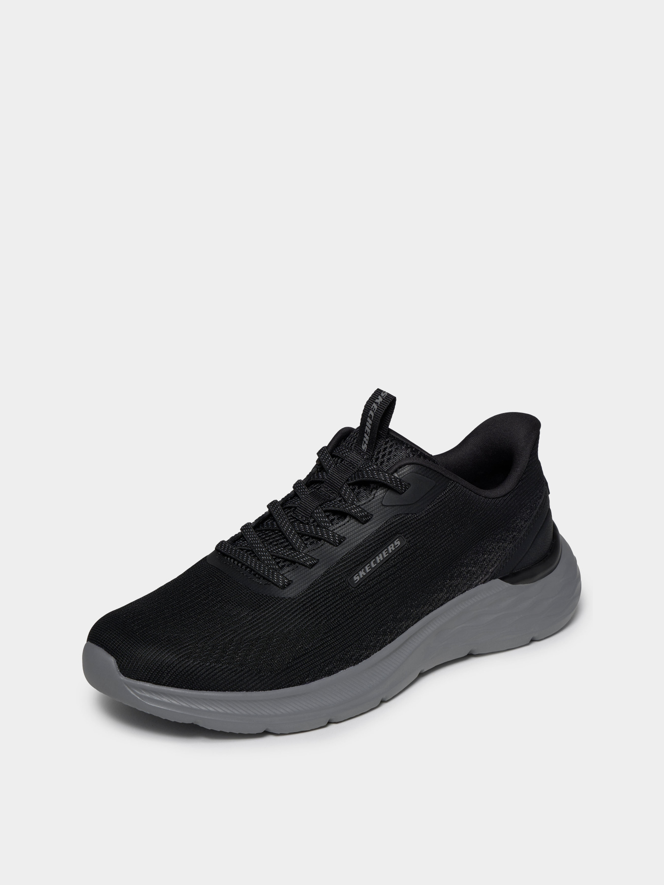 Кроссовки Skechers GARNER модель 211369 BLK Кроссовки Skechers GARNER модель 211369 BLK Фото