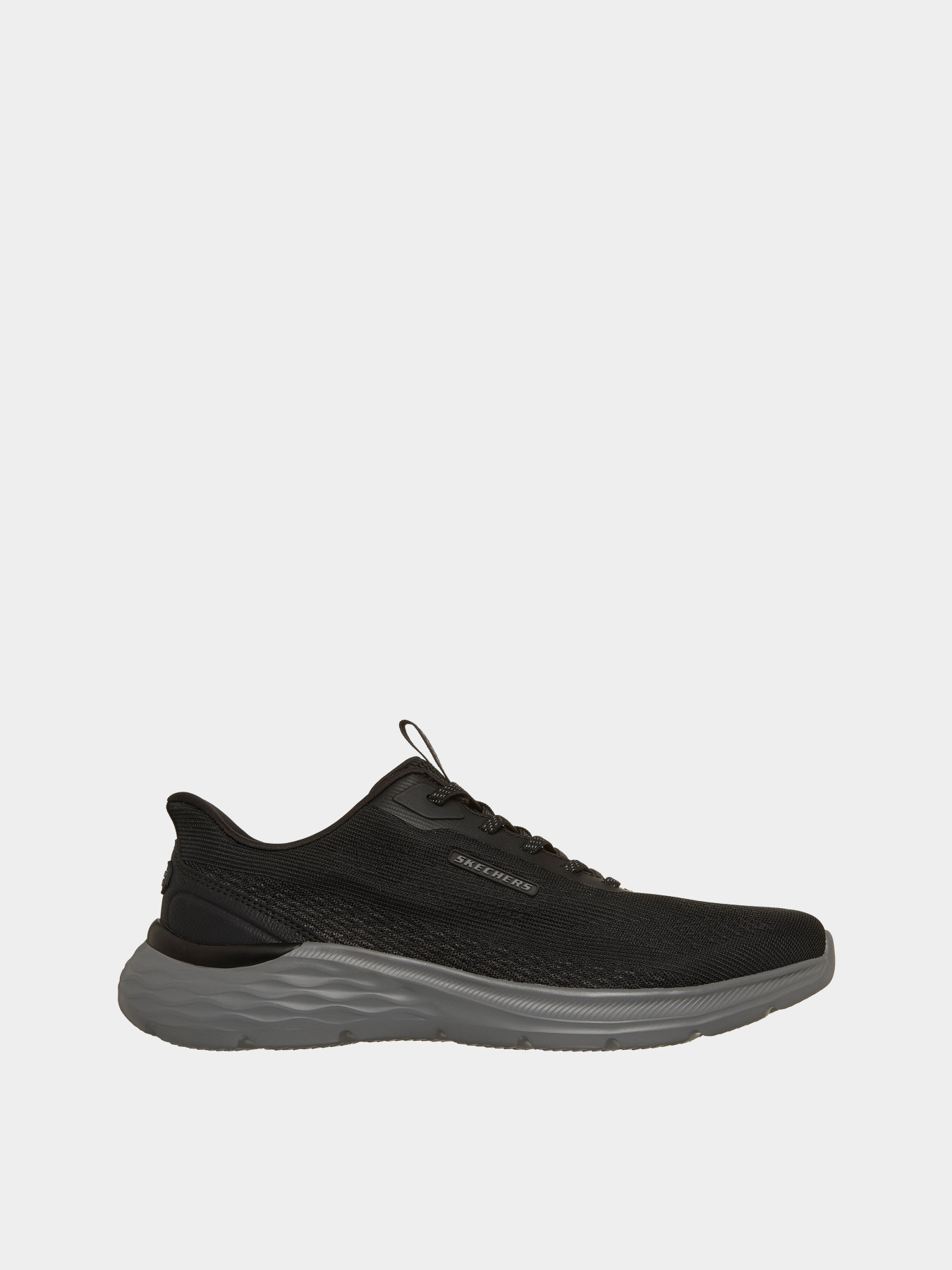 Кроссовки Skechers GARNER модель 211369 BLK Кроссовки Skechers GARNER модель 211369 BLK Фото