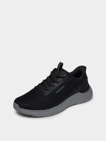Кроссовки Skechers GARNER модель 211369 BLK Фото