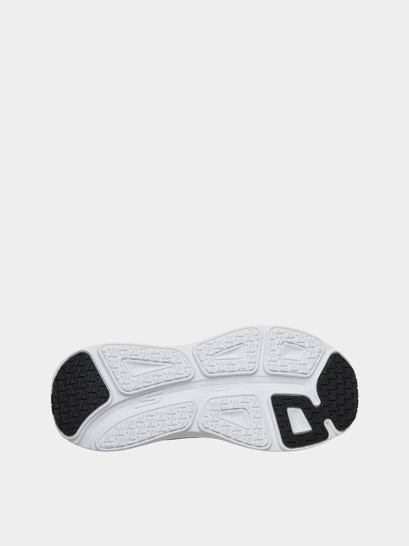 Кроссовки Skechers MAX CUSHIONING ENDEAVOUR модель 220613 BKW Фото