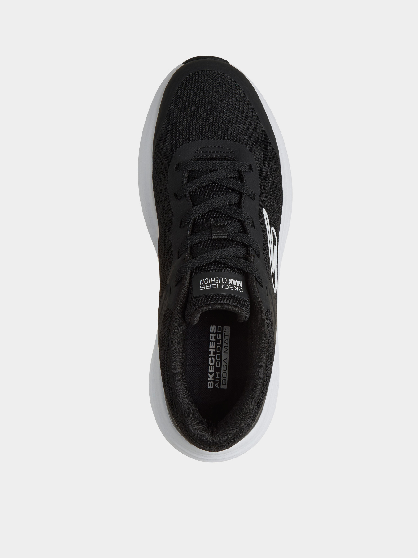 Кроссовки Skechers MAX CUSHIONING ENDEAVOUR модель 220613 BKW Фото
