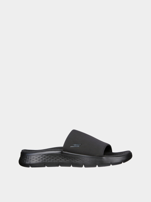 Шлёпанцы Skechers GO WALK FLEX модель 229203 BBK Фото