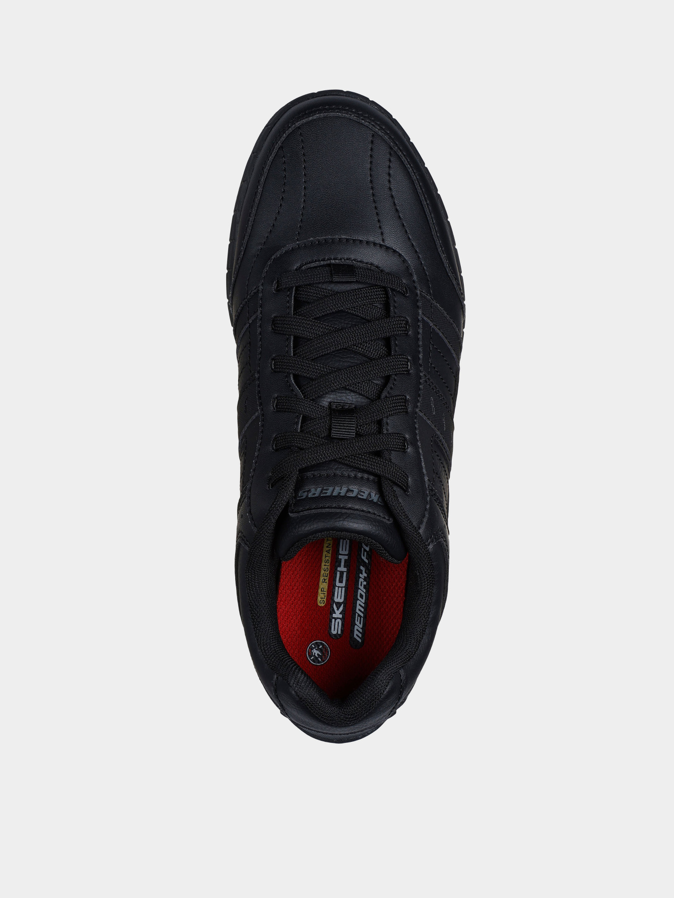 Кроссовки Skechers ELSTON 2.0 SR модель 200320 BLK Фото