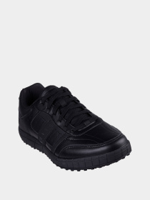 Кроссовки Skechers ELSTON 2.0 SR модель 200320 BLK Фото
