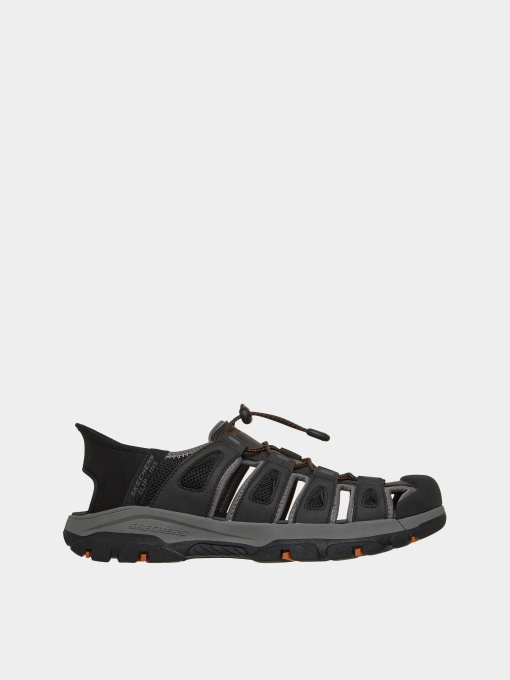 Сандалії Skechers TRESMEN модель 205187 BLK Фото