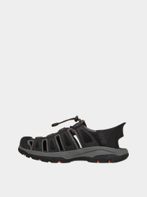 Сандалии Skechers TRESMEN модель 205187 BLK Фото