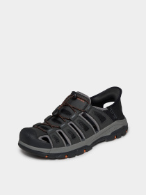 Сандалии Skechers TRESMEN модель 205187 BLK Фото