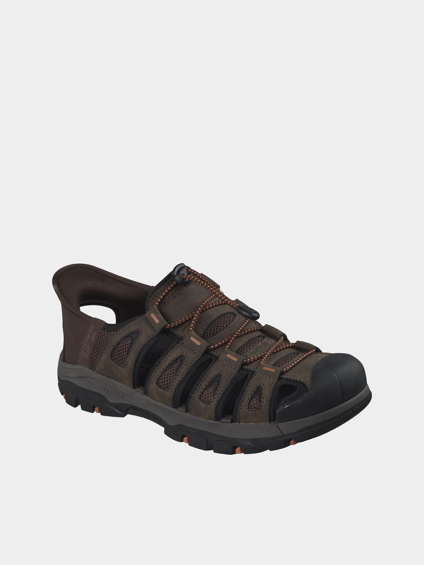 Сандалии Skechers TRESMEN модель 205187 CHOC Сандалии Skechers TRESMEN модель 205187 CHOC Фото