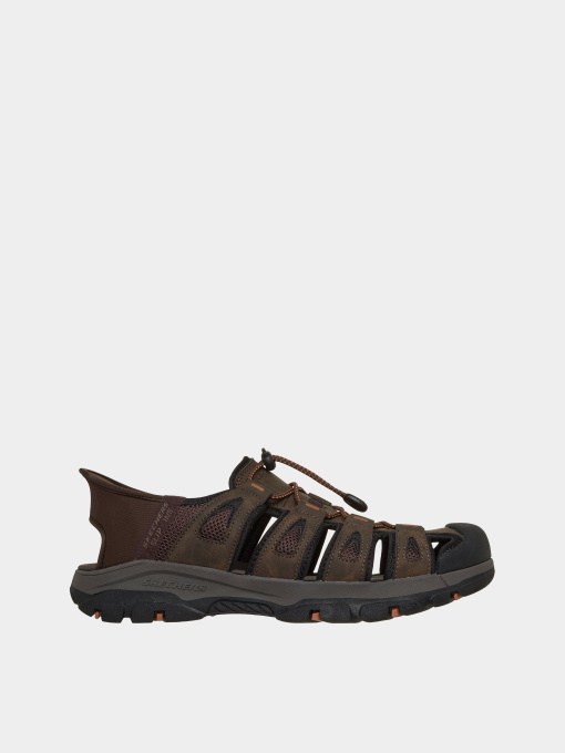 Сандалії Skechers TRESMEN модель 205187 CHOC Фото