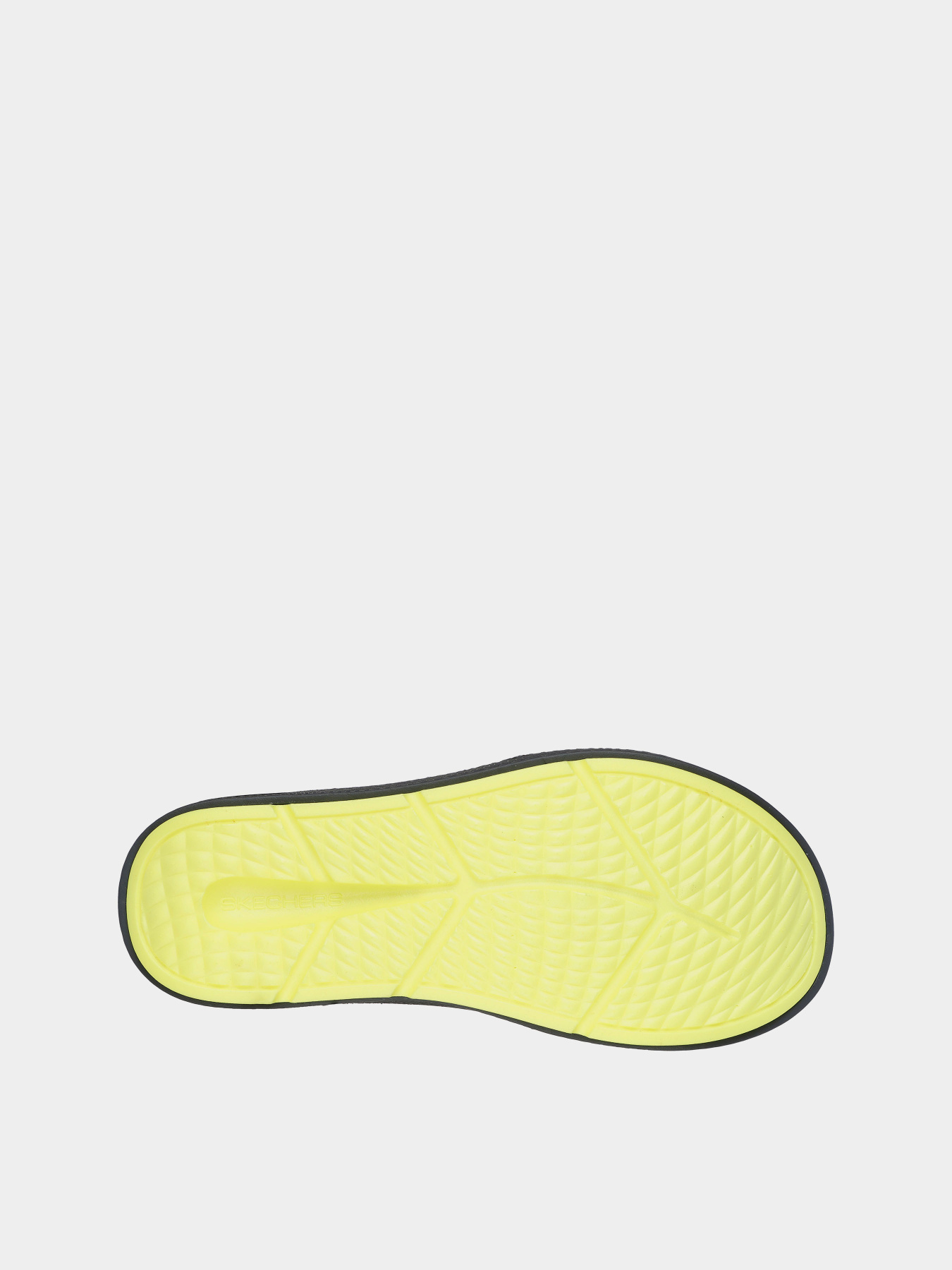 Шлёпанцы Skechers GO RECOVER модель 229190 CCGR Фото