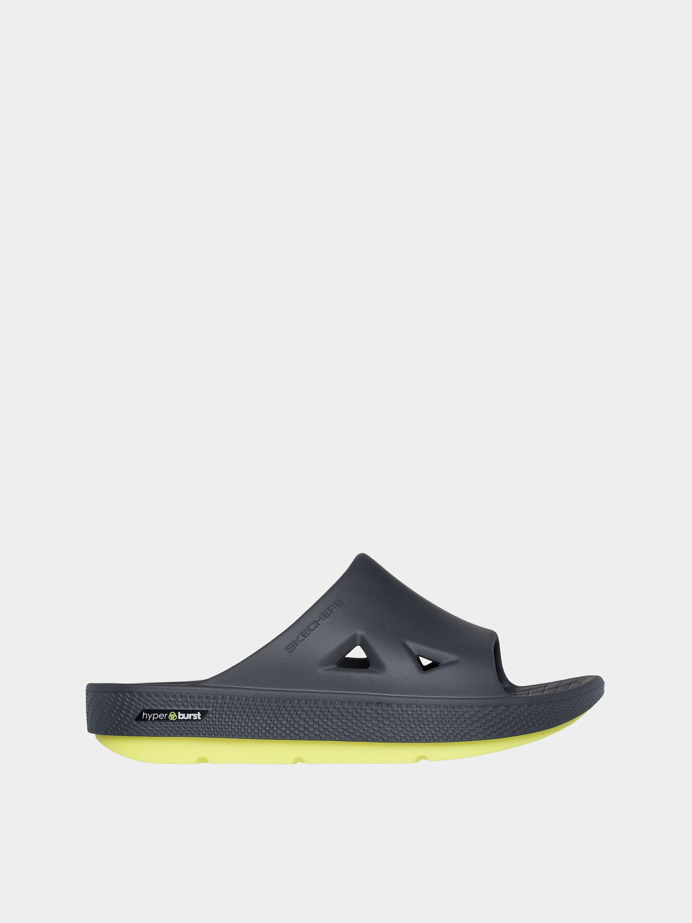 Шлёпанцы Skechers GO RECOVER модель 229190 CCGR Фото