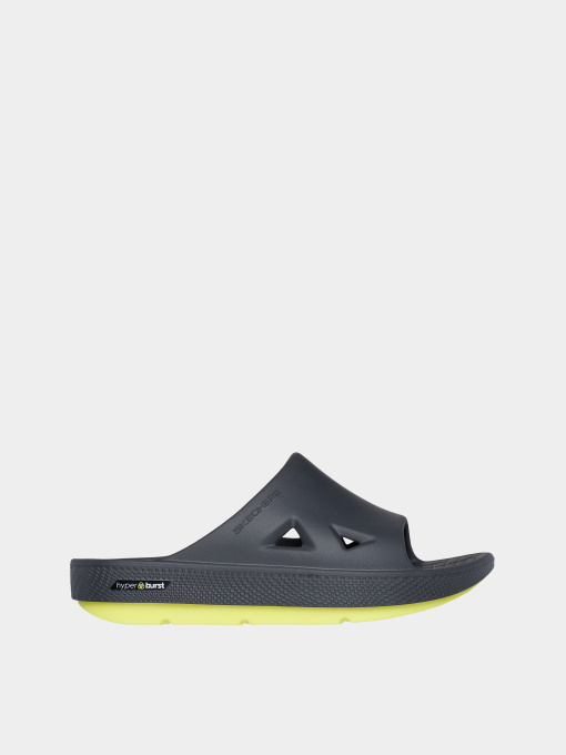 Шльопанці Skechers GO RECOVER модель 229190 CCGR Фото
