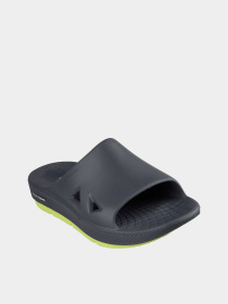Шлёпанцы Skechers GO RECOVER модель 229190 CCGR Фото