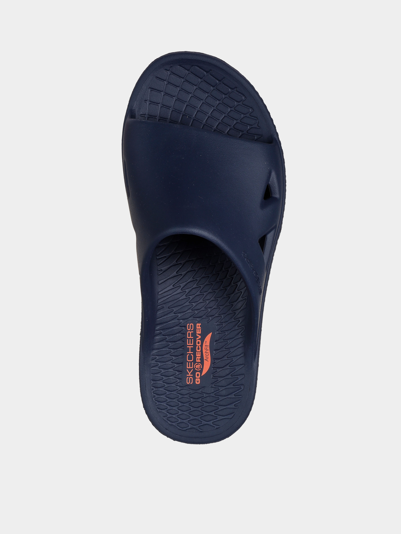 Шлёпанцы Skechers GO RECOVER модель 229190 NVCL Фото