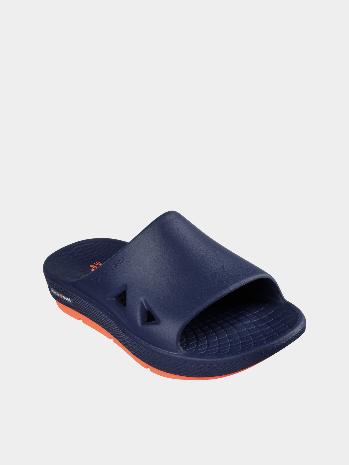 Шлёпанцы Skechers GO RECOVER модель 229190 NVCL Фото