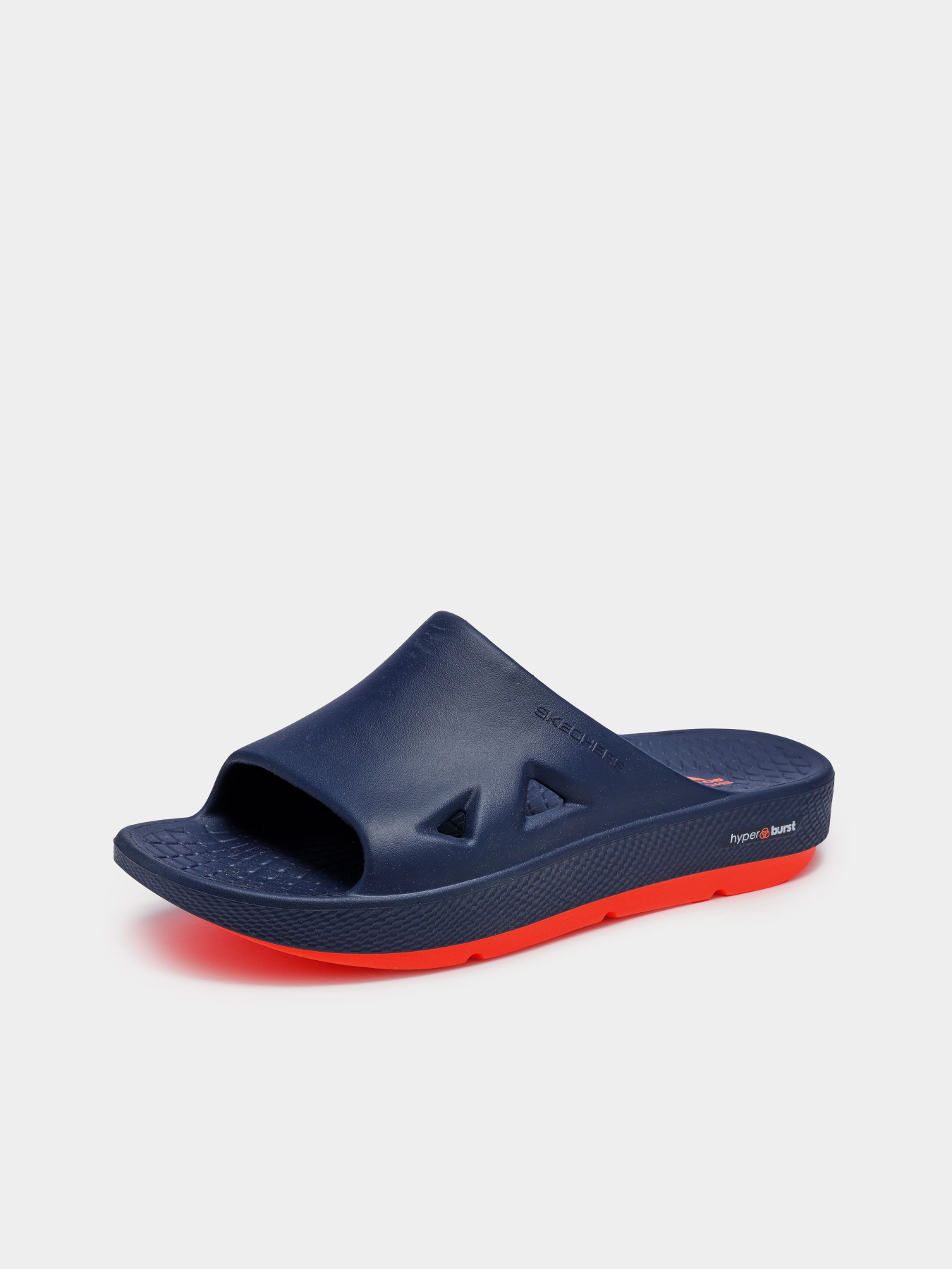 Шлёпанцы Skechers GO RECOVER модель 229190 NVCL Фото