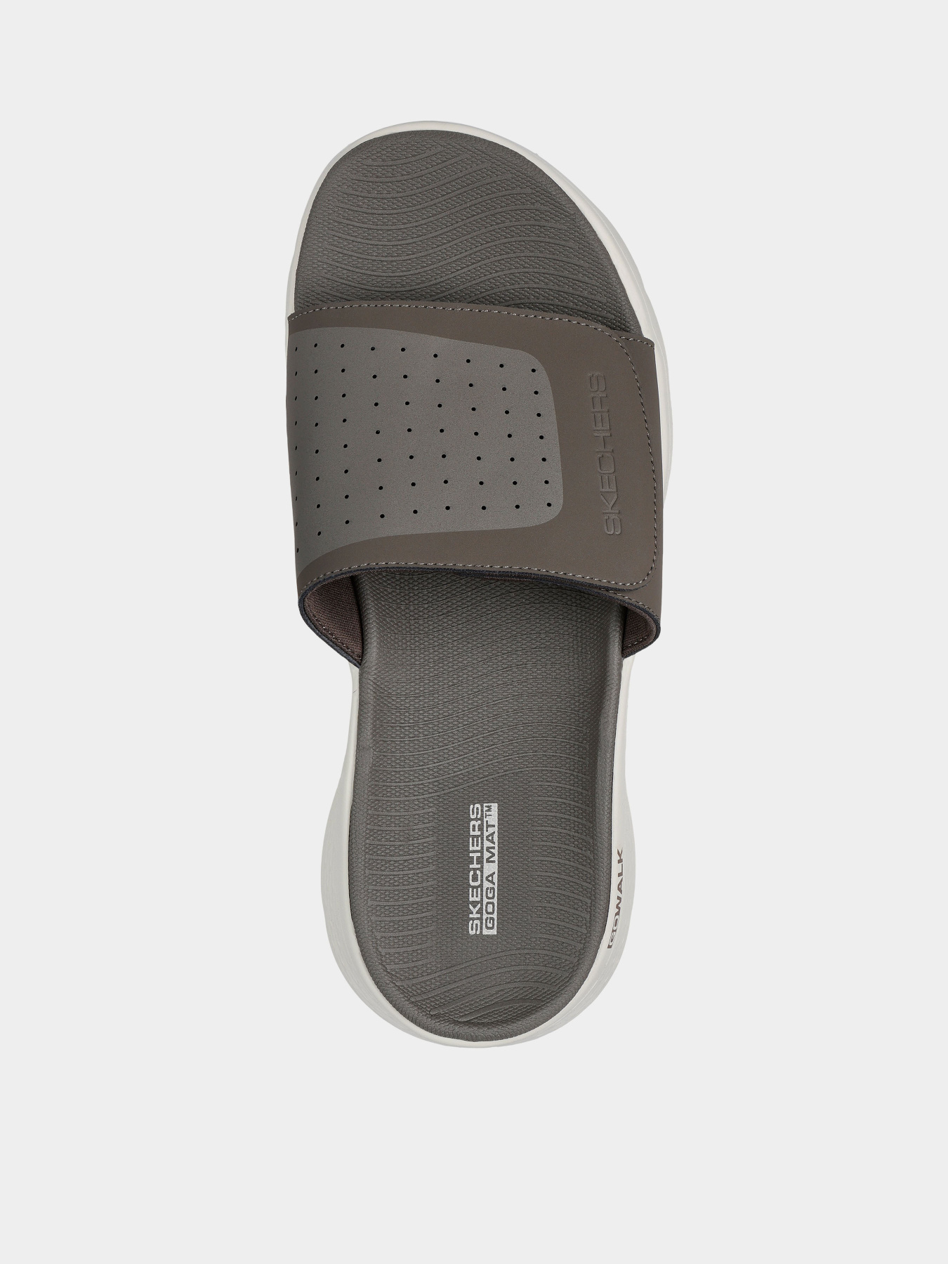 Шлёпанцы Skechers GO WALK FLEX модель 229204 TPE Фото