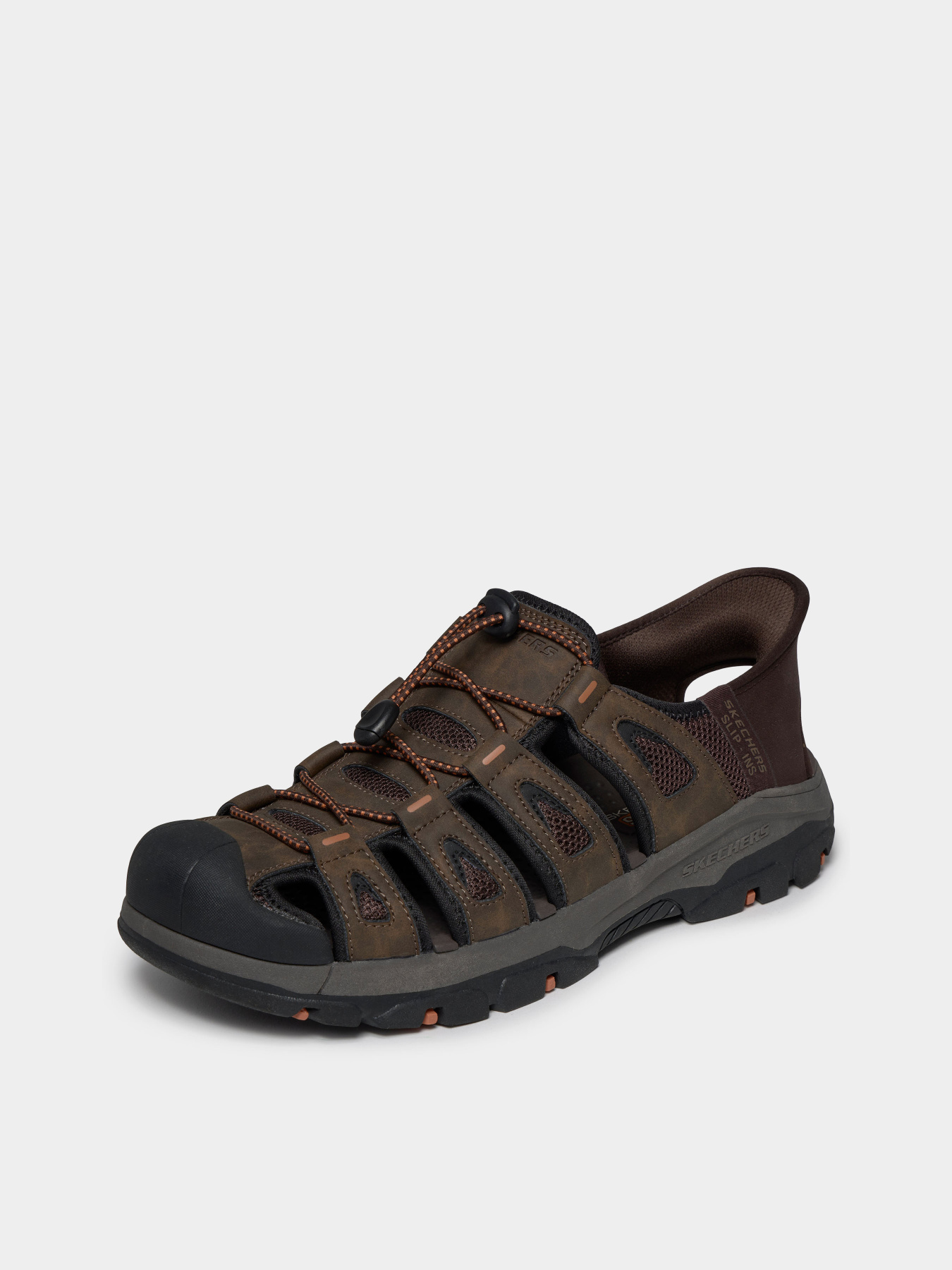 Сандалии Skechers TRESMEN модель 205187WW CHOC Сандалии Skechers TRESMEN модель 205187WW CHOC Фото
