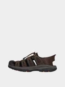 Сандалии Skechers TRESMEN модель 205187WW CHOC Фото