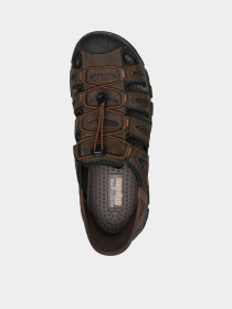 Сандалии Skechers TRESMEN модель 205187WW CHOC Фото