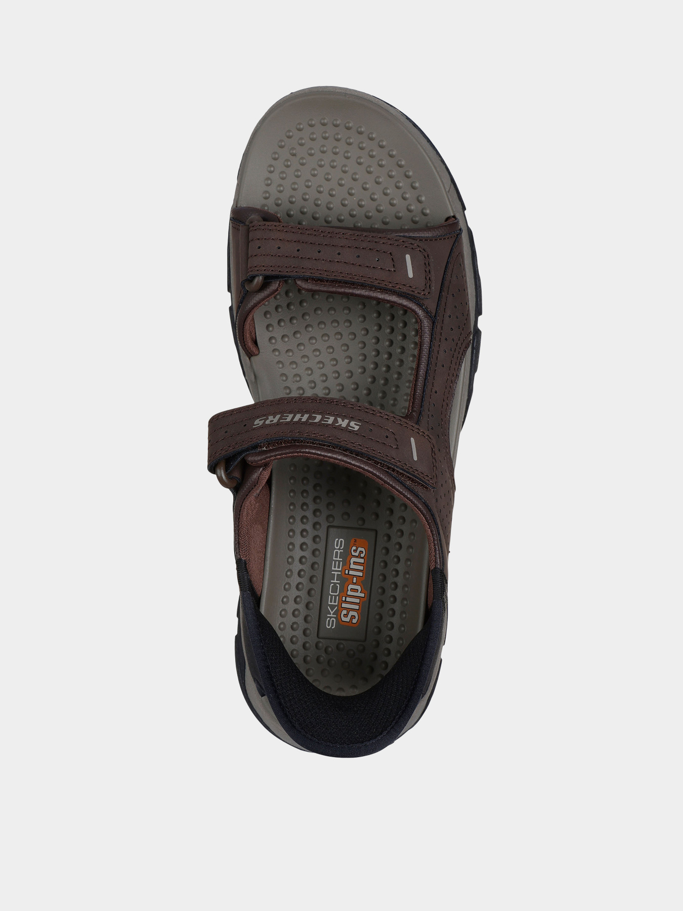 Сандалии Skechers TRESMAN модель 205289WW CHOC Сандалии Skechers TRESMAN модель 205289WW CHOC Фото